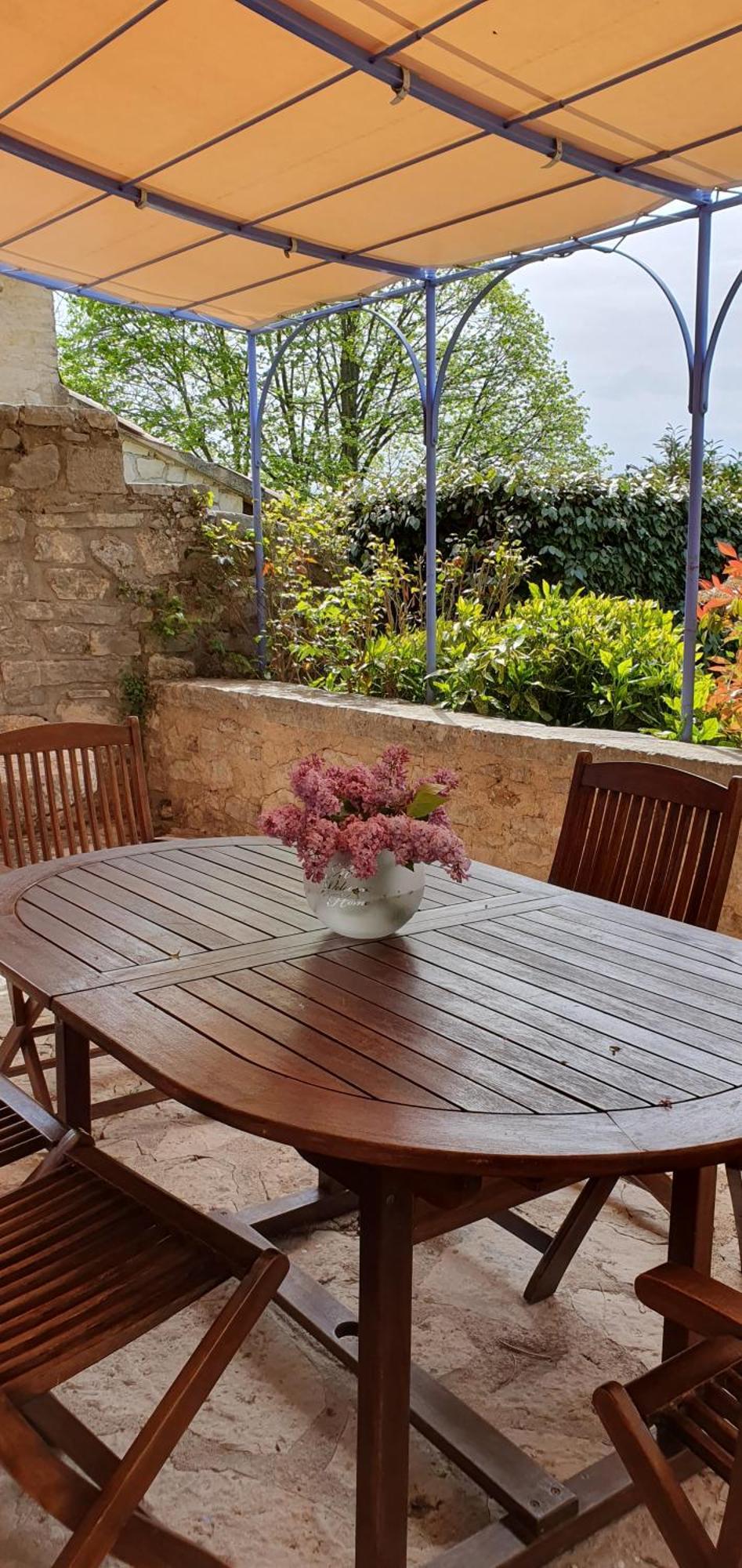 Сasa de vacaciones Bastide Le Seigneur